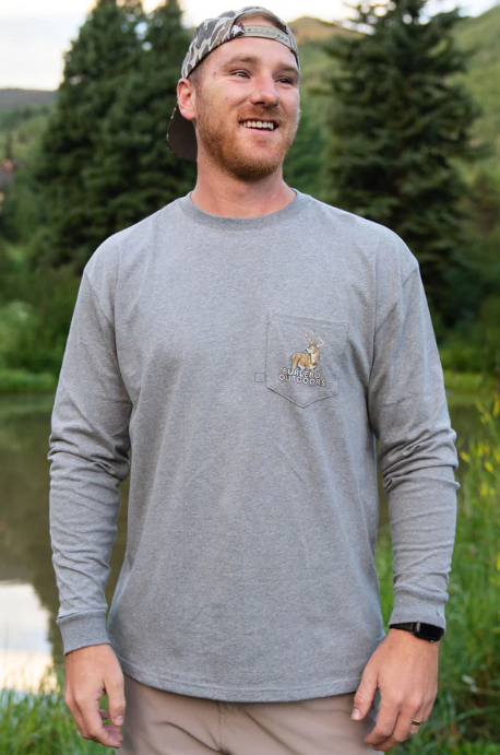 American Sportsman L/S Shirt