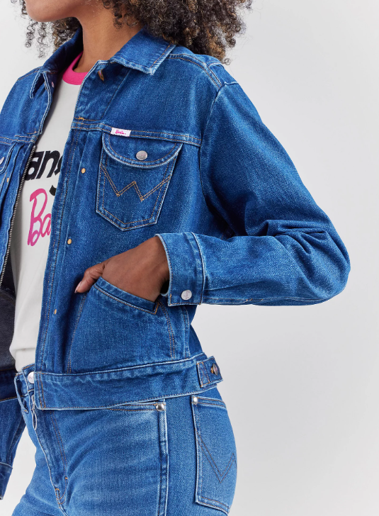 WRG Barbie Jacket