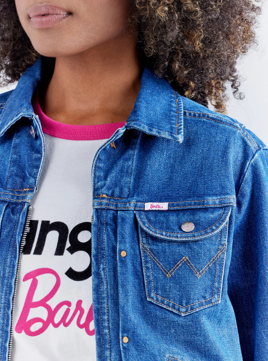 WRG Barbie Jacket