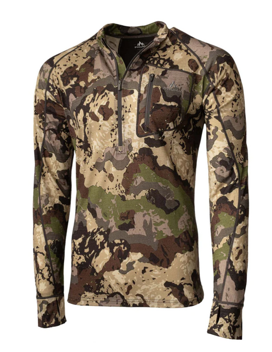 Pnuma Merino Wool Baselayer Pullover