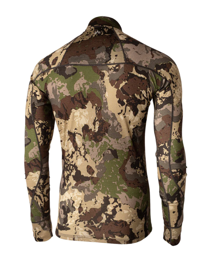 Pnuma Merino Wool Baselayer Pullover