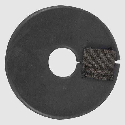 Cashel Blk Bit Cheek Guard