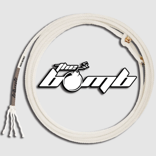 Lone Star Bomb 4 Strand No Core 31' Head Rope