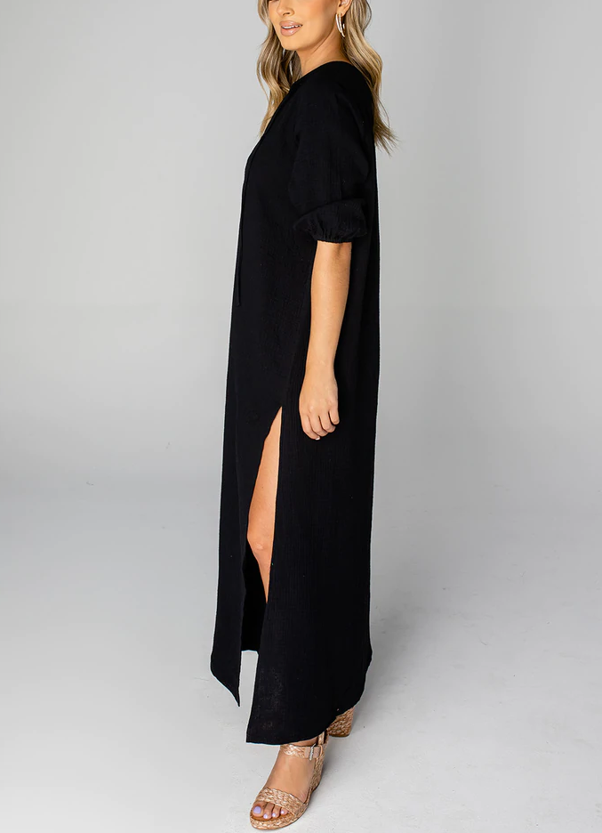 BuddyLove Pamela Caftan Maxi Dress