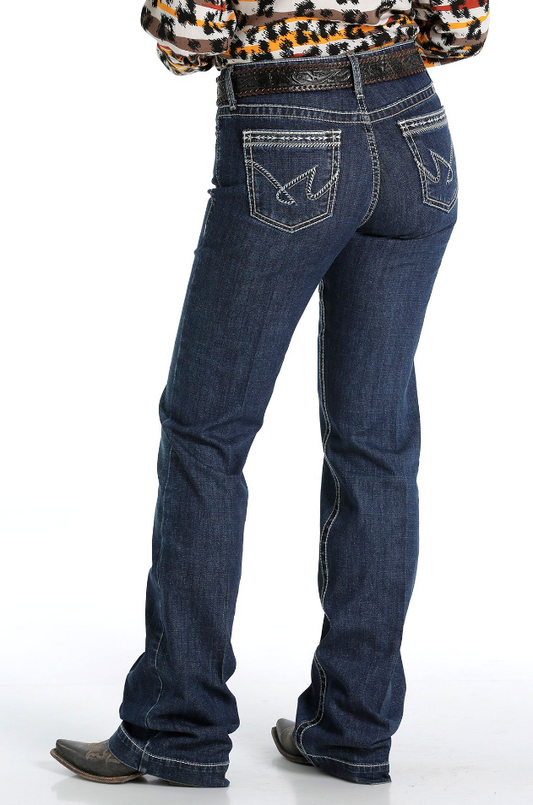 Cruel Hayley Dark Stone Indigo Trouser