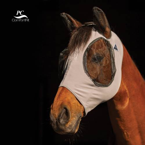 Professional's Choice Comfort Fit Lycra Fly Mask