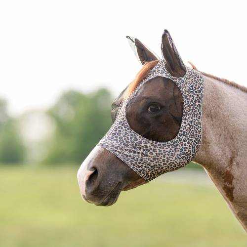 Professional's Choice Comfort Fit Lycra Fly Mask