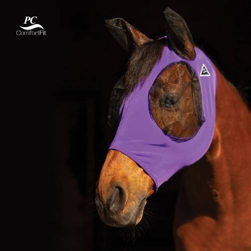 Professional's Choice Comfort Fit Lycra Fly Mask