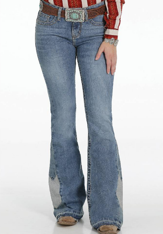 Cinch Cruel Denim Hannah Flare Jean