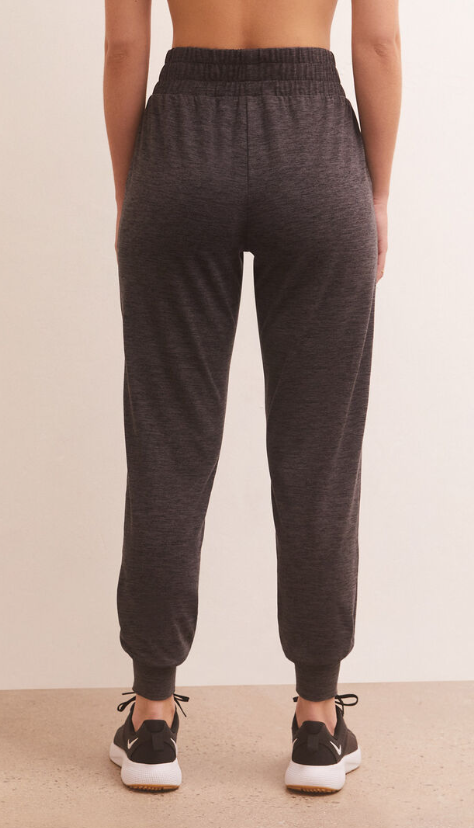 Z Supply Daytime Black Jogger