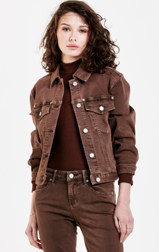Dear John Jules Jacket