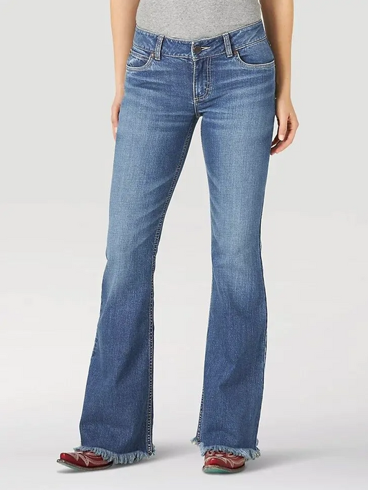 Wrangler Retro Mae Desiree Flare Jean