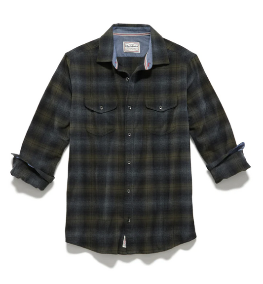 L/S Flannel Shirt