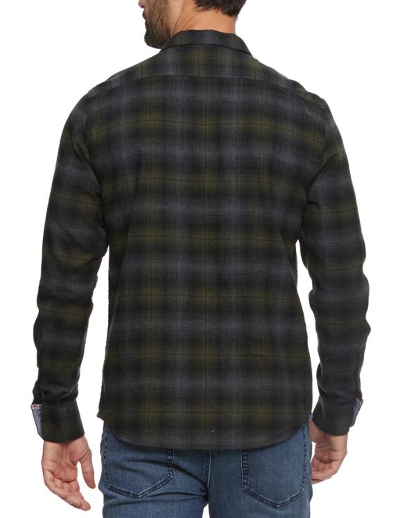 L/S Flannel Shirt