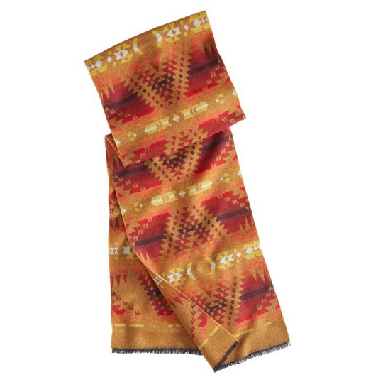 Pendleton Jacquard Scarf Mission Trails