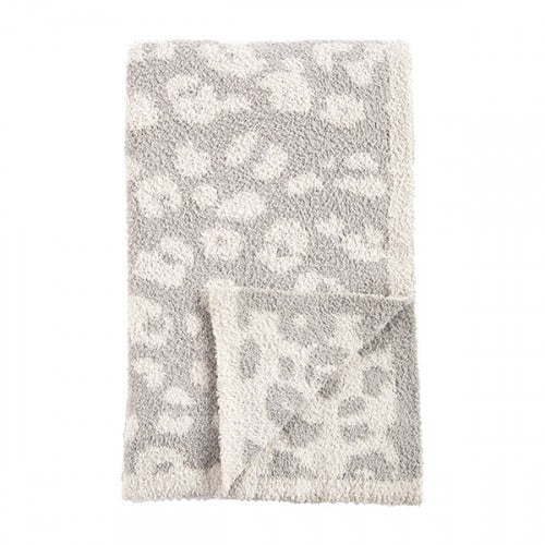 Tufted Polka Dot Throws