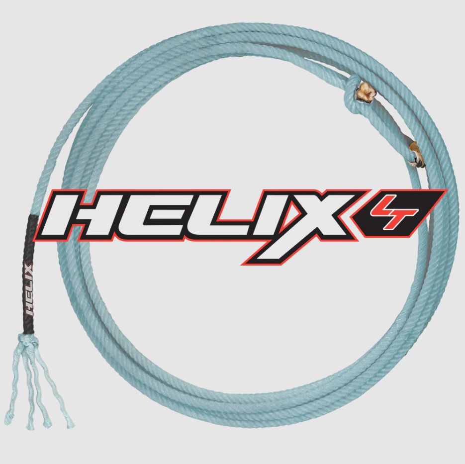 Lone Star Helix LT 4 Strand 36' Heel Rope