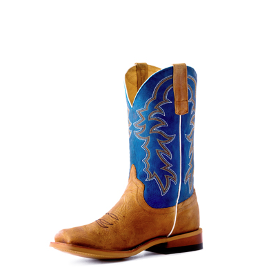 Horse Power Kids Sugared Blue Jeans Boot