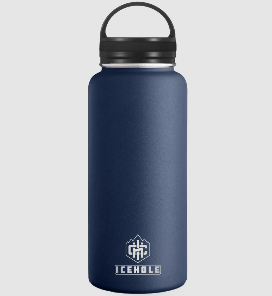 Icehole 32oz Bottle
