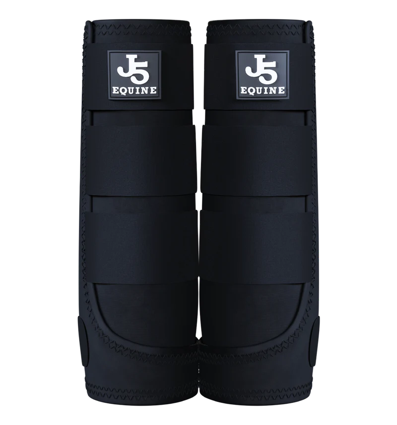J5 Equine Premium Splint Boots