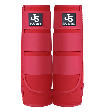 J5 Equine Premium Splint Boots