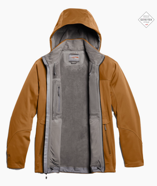 Sitka Jetstream Jacket Ochre
