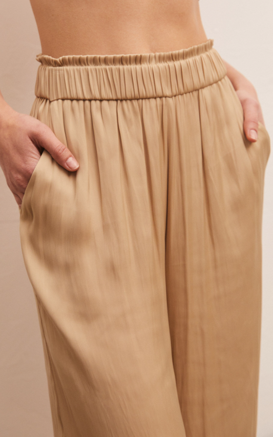 Z Supply Estate Lux Sheen Pant