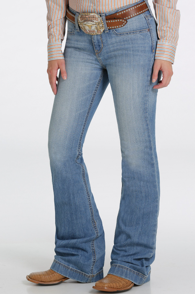 Cinch Lynden Slim Fit Trouser Jean