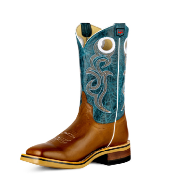 Marlboro Crazy Horse Boots