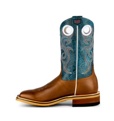 Marlboro Crazy Horse Boots