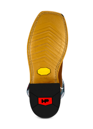 Marlboro Crazy Horse Boots