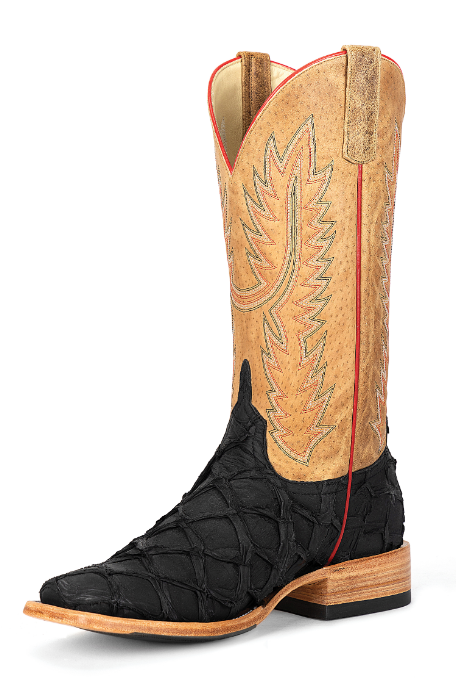 Horse Power Top Hand Black Boot 9 EE