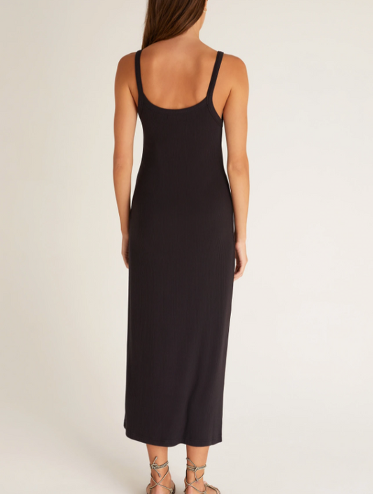 Z Supply Melody Midi Rib Dress
