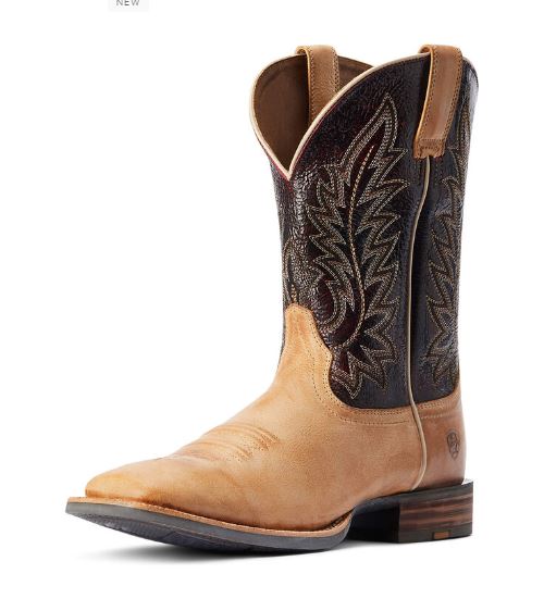 Ridin High Western Boot 10.5 D