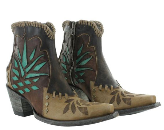 Old Gringo Mexcal Boot