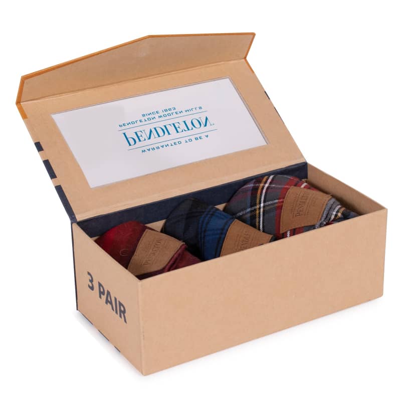 Pendleton 3-Pack Pet Bandana