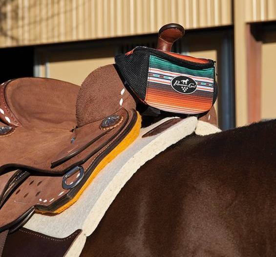 Professional's Choice Pommel Bag