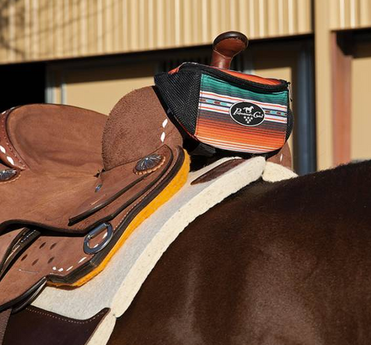 Professional's Choice Pommel Bag