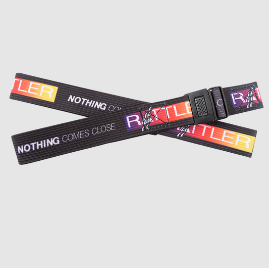 Rattler Elastic Rope Strap