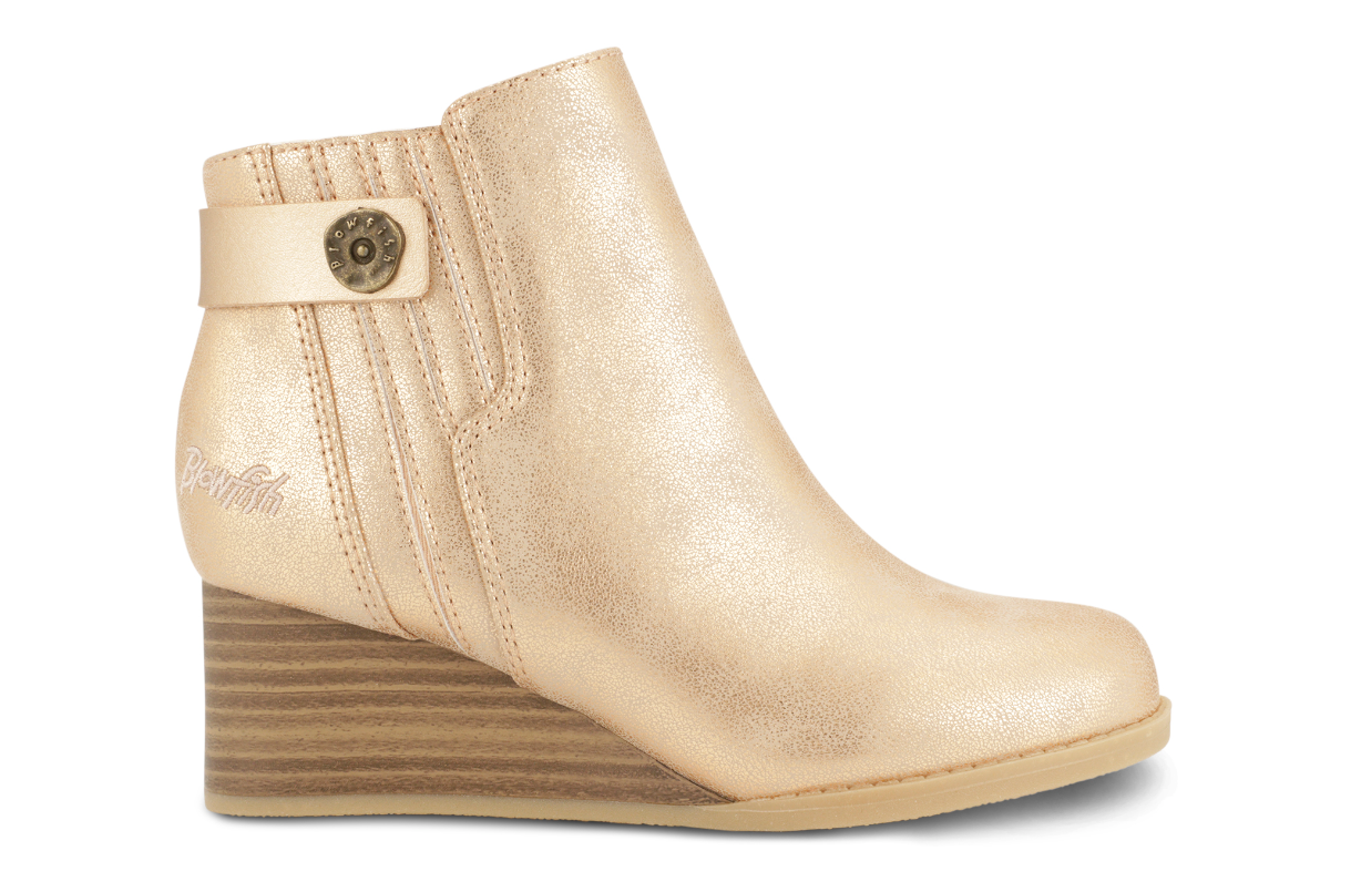 Rosegold Fashion Boot