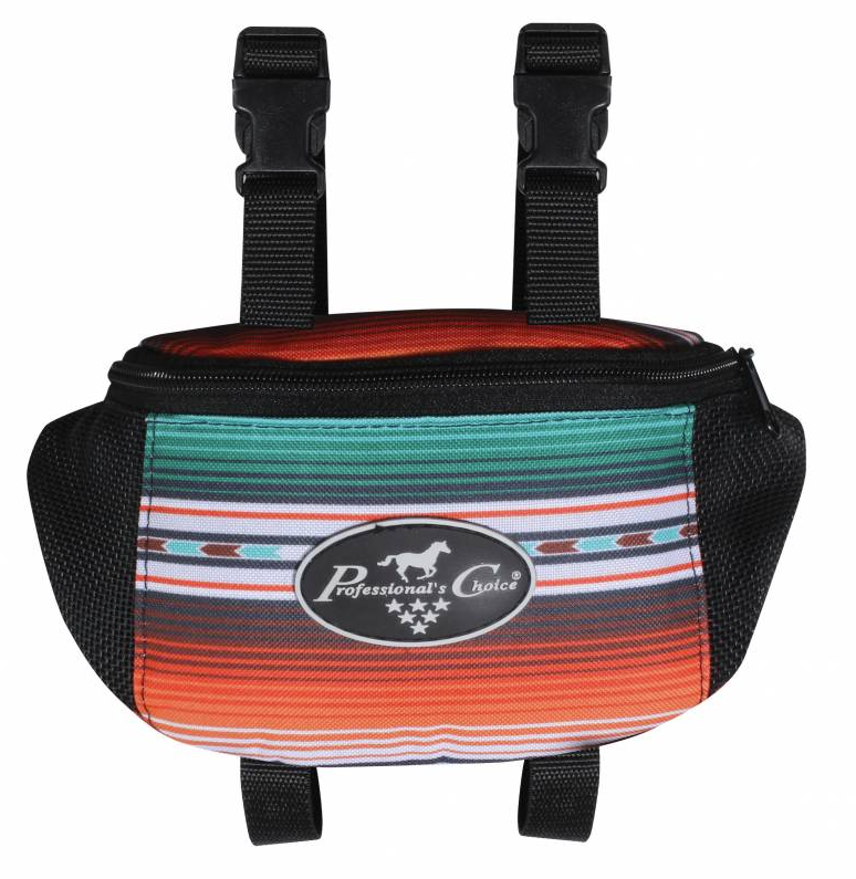 Professional's Choice Pommel Bag Santiago