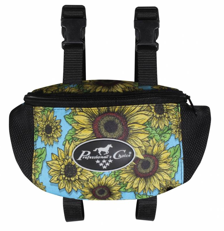 Professional's Choice Pommel Bag Sunflower