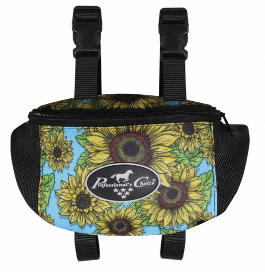 Professional's Choice Pommel Bag Sunflower