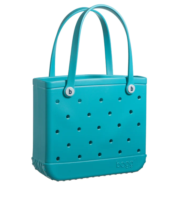Turquoise and Caicos Baby Bogg