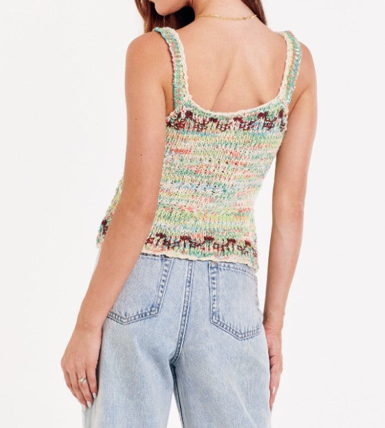 Wmns Flutter Strap Tank