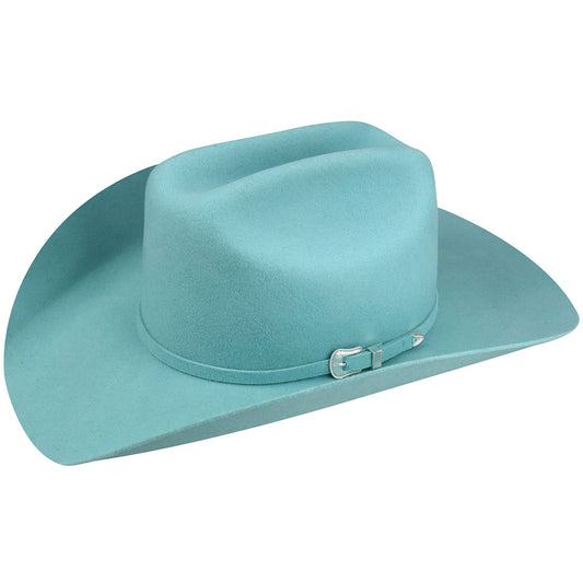 Bailey Lightning 4X Felt Hat in Turquoise