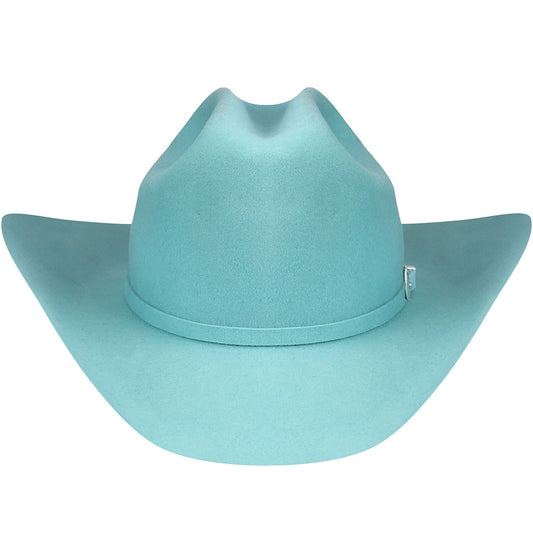 Bailey Lightning 4X Felt Hat in Turquoise
