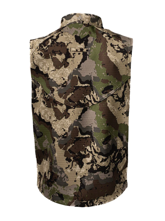 Pnuma Waypoint Vest Caza S