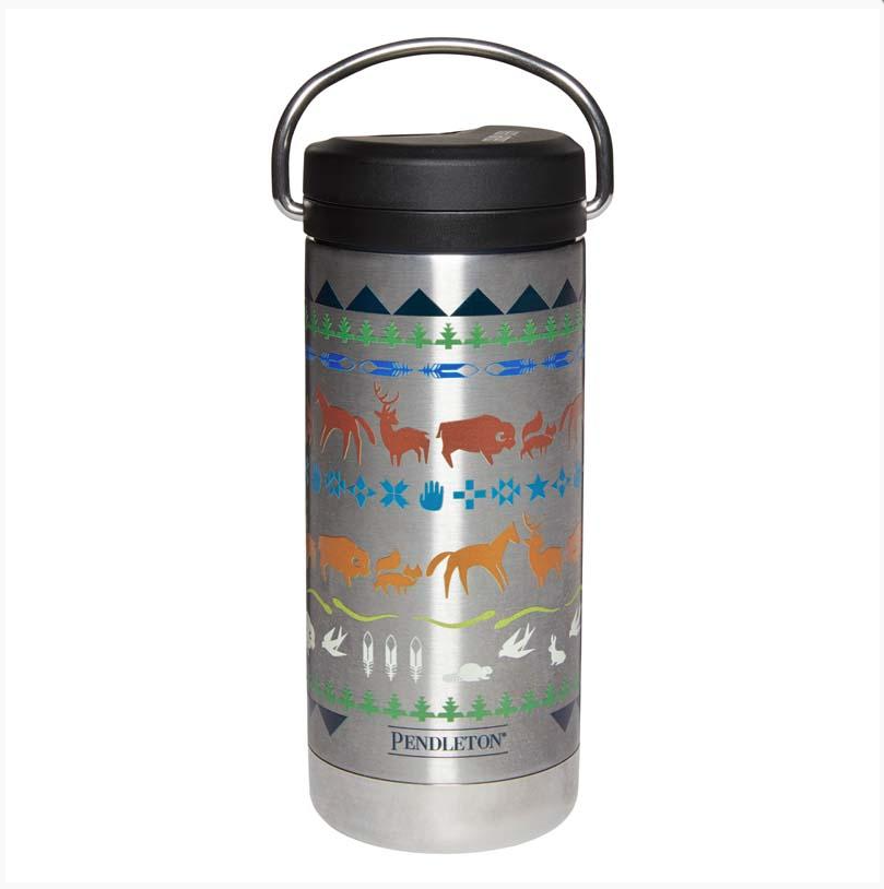 Pendleton Insulated with Twist Cap Tumbler