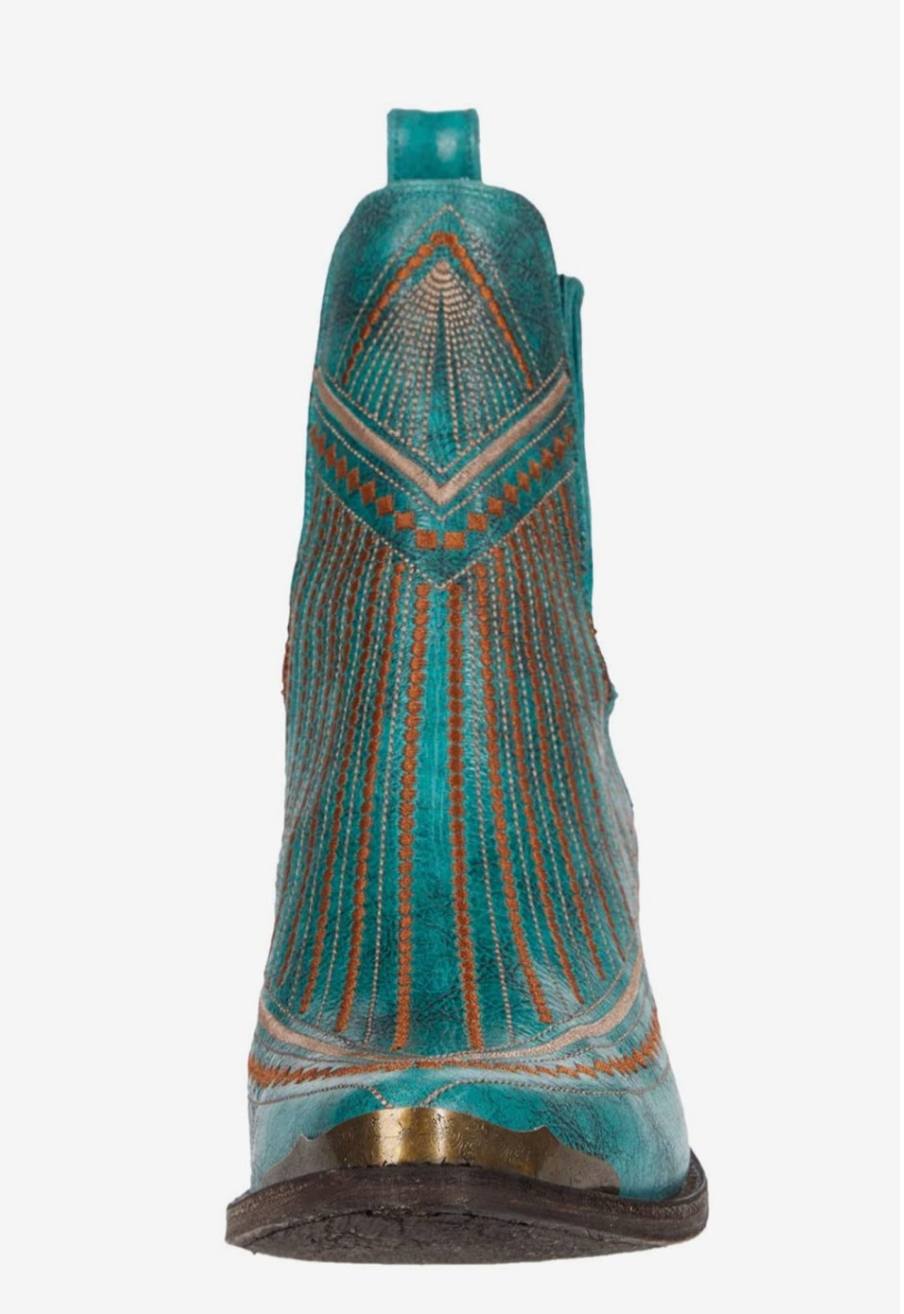 Old Gringo Quincy Turquoise Boot